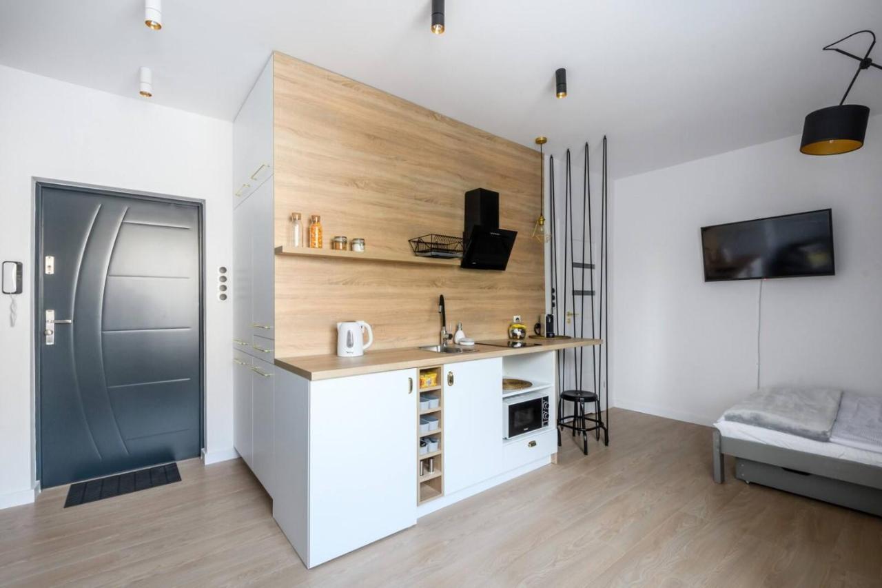 Andersa 10 By Homeprime Varsóvia Exterior foto